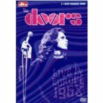 The Doors - Live in Europe 1968 (DVD)