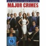 Major Crimes - Staffel 1 - Disc 1 - Episoden 1 - 4 (DVD)
