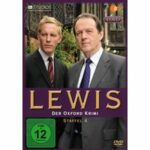 Lewis - Staffel 4 (DVD)