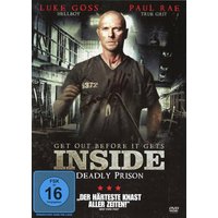 Inside - Deadly Prison (Blu-ray) 1 Inside - Deadly Prison (Blu-ray)