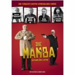 Die Mamba (Blu-ray)
