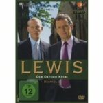 Lewis - Staffel 3 (DVD)