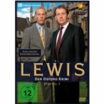 Lewis - Staffel 1 (DVD)