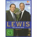 Lewis - Staffel 5 (DVD)