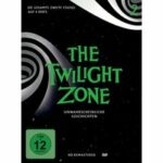The Twilight Zone - Staffel 2 - Disc 1 - Episoden 37 - 42 (Blu-ray)
