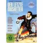Cyrano de Bergerac - Der letzte Musketier (DVD)