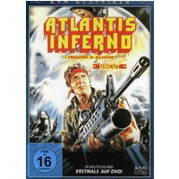Atlantis Inferno (DVD) 1 Atlantis Inferno (DVD)