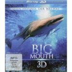 Big Mouth (Blu-ray 2D/3D)