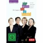 Vier Frauen und ein Todesfall (DVD)