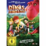 Die Dinos sind los! (Blu-ray 2D/3D)
