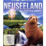 Neuseeland (Blu-ray 2D/3D)
