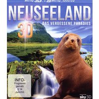 Neuseeland (Blu-ray 2D/3D) 1 Neuseeland (Blu-ray 2D/3D)
