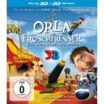 Orla Froschfresser (Blu-ray 2D/3D)
