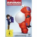 Baymax (Blu-ray 3D)