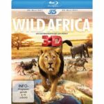 Wild Africa (Blu-ray 2D/3D)