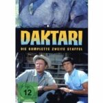 Daktari - Staffel 2 - Disc 1 - Episoden 1 - 4 (DVD)