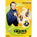 Darüber lacht die Welt - Disc 1 (DVD)