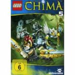 LEGO Legends of Chima - Volume 5 (DVD)
