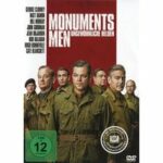 Monuments Men (Blu-ray)