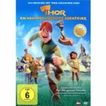 Thor - Ein hammermäßiges Abenteuer (Blu-ray 2D/3D)