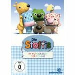 Die Stoffis (DVD)