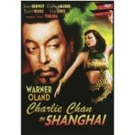 Charlie Chan in Shanghai (DVD)