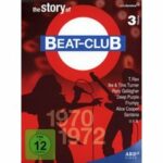 The Story of Beat-Club 3 - 1970 - 1972 - Disc 1 - Episoden 60 - 62 (DVD)