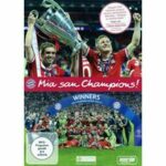 Mia san Champions! - Disc 1 (DVD)
