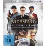 Kingsman - The Secret Service (4K UHD)