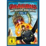 Dragons - Die Reiter von Berk - Volume 3 (DVD)