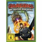 Dragons - Die Reiter von Berk - Volume 4 (DVD)