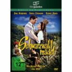 Schwarzwaldmädel (DVD)