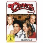 Cheers - Staffel 7 - Disc 1 - Episoden 1 - 8 (DVD)