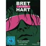 WWE - Bret 'Hitman' Hart - Disc 1 (Blu-ray)