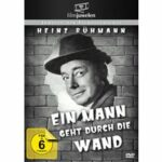 Ein Mann geht durch die Wand (DVD)