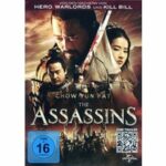 The Assassins (Blu-ray)