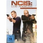 NCIS - Los Angeles - Staffel 4 - Disc 1 - Episoden 1 - 4 (DVD)