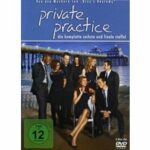 Private Practice - Staffel 6 - Disc 1 - Episoden 1 - 5 (DVD)