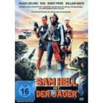 Sam Hell ist The Hunter - Der Jäger (DVD)