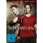 Supernatural - Staffel 6 - Disc 1 - Episoden 1 - 4 (DVD)
