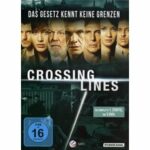 Crossing Lines - Staffel 1 - Disc 2 - Episoden 5 - 8 (DVD)