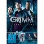 Grimm - Staffel 1 (Blu-ray)