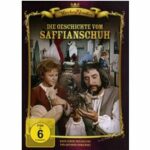Die Geschichte vom Saffianschuh (DVD)
