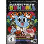 Die fantastische Welt von Gumball - Staffel 1 (DVD)