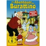 Die Abenteuer des Burattino (DVD)