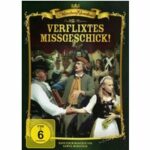 Verflixtes Mißgeschick (DVD)