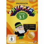 Professor Balthazar - Staffel 3 - Disc 1 - Episoden 1 - 7 (DVD)