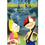 Hänsel und Gretel im Zauberwald (DVD)