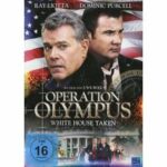Operation Olympus (Blu-ray)