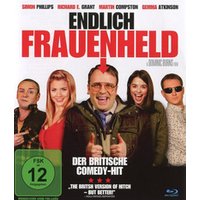 Endlich Frauenheld (Blu-ray) 1 Endlich Frauenheld (Blu-ray)